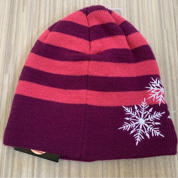 NWT Kids Minnesota Twins “Snowdrift” Beanie Hat - Picture 2 of 4